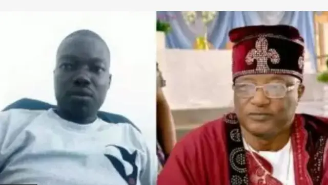 Timothy Adegoke laara mmụọ na Ramon Adedoyin nwe ụlọ ndina Hilton Hotel,Ile-Ife