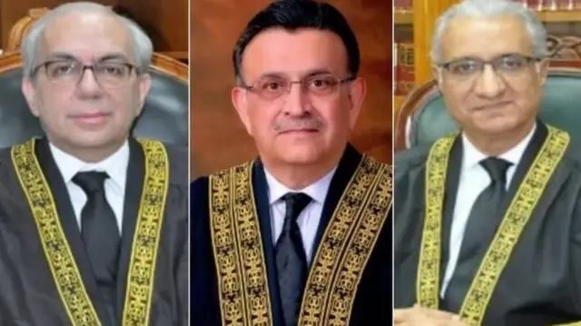 سپریم کورٹ ججز