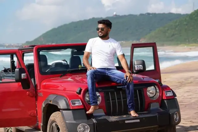 फ़ूड इंस्पेक्टर राजेश बिस्वास