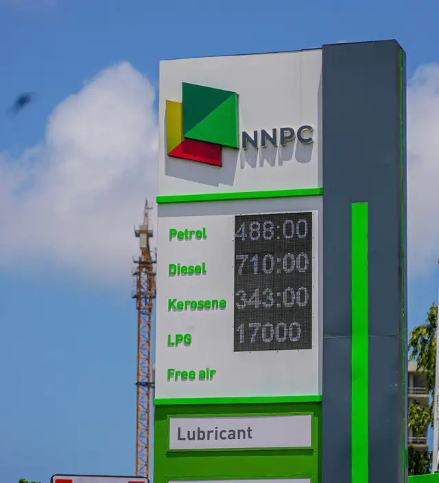 NNPC na-erezi mmanụ ụgbọala ego ya riri elu