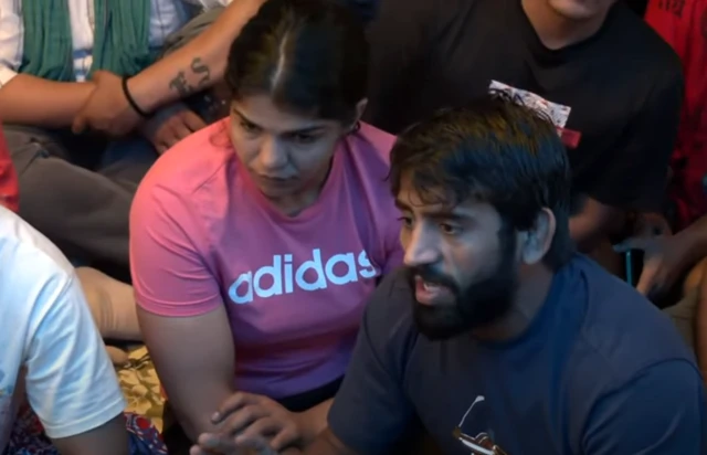 बजरंग पुनिया