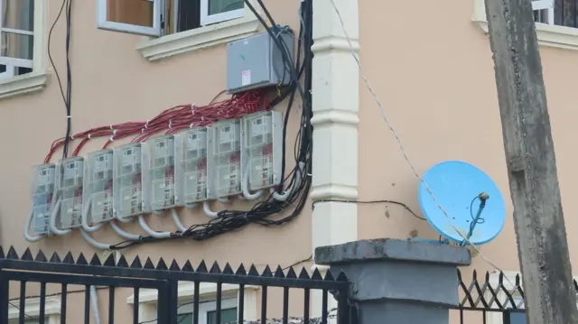 ikejaelectric
