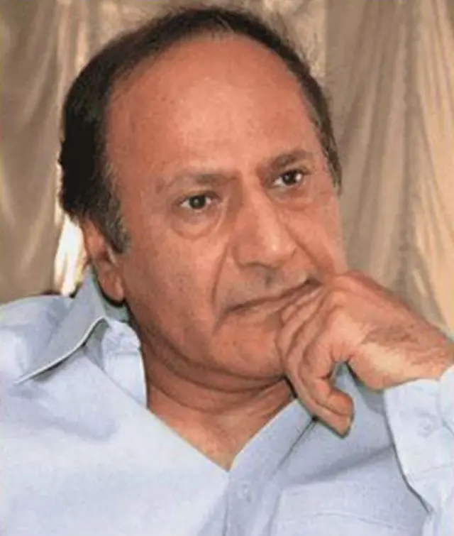 ch Shujaat