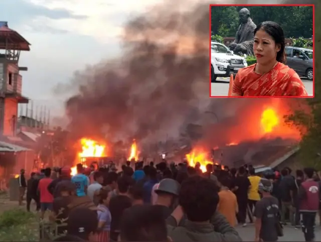 మేరీ కోమ్