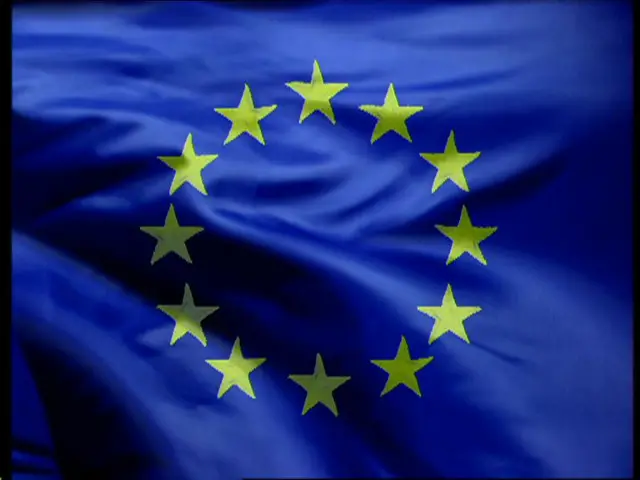 Флаг ЕС