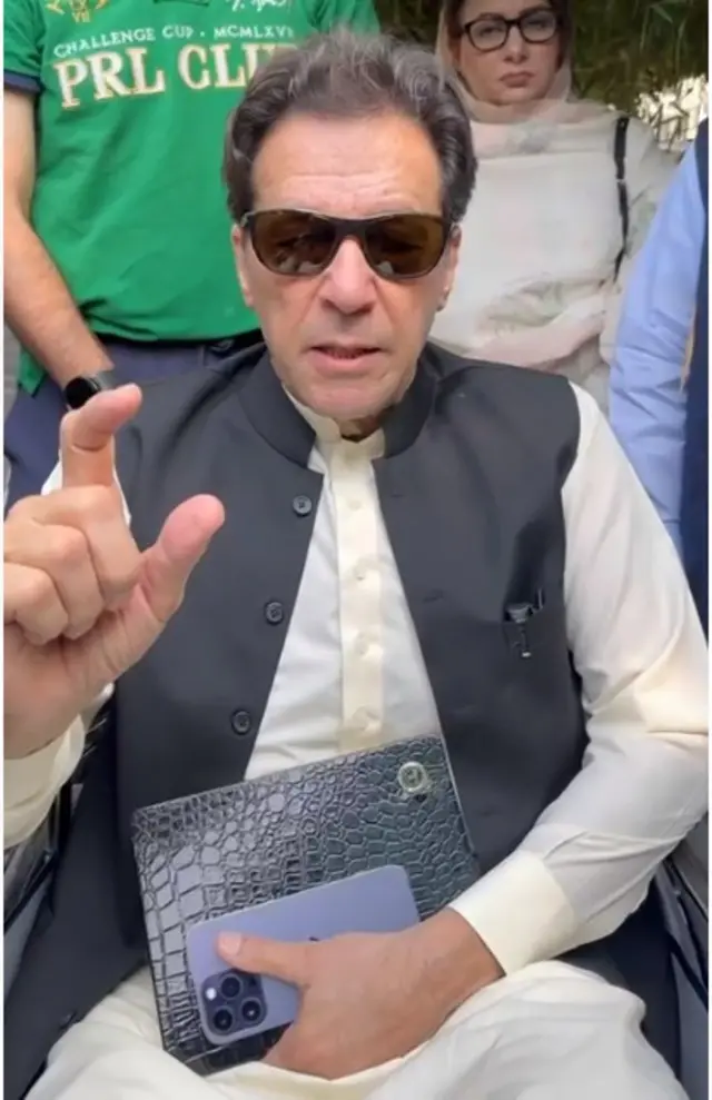 Imran Khan