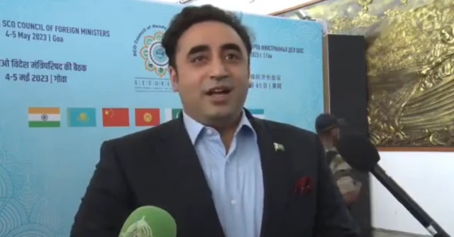 बिलावल भुट्टो