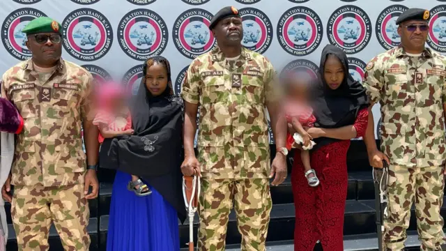 Chibok girls
