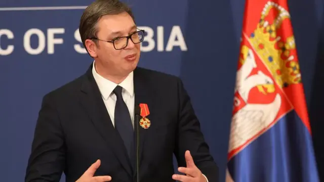 Aleksandar Vucic