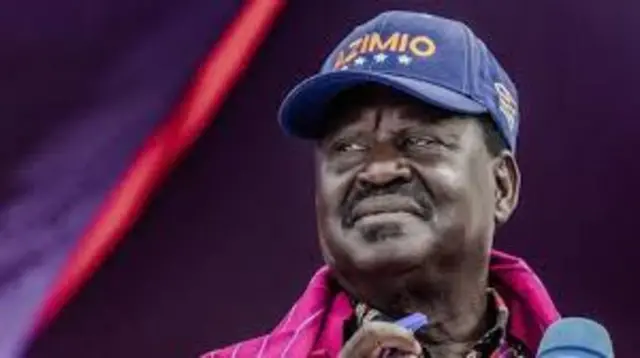 Raila Odinga