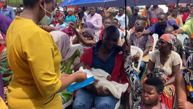 Rwanda