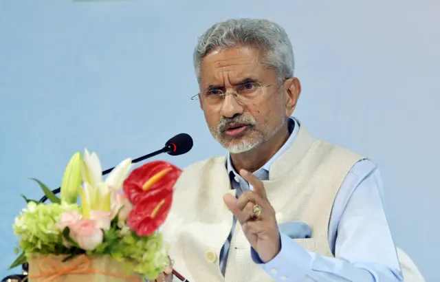एस. जयशंकर