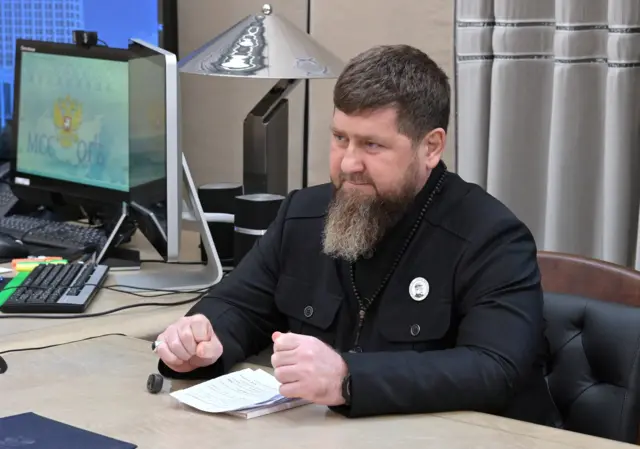 Рамзан Кадыров
