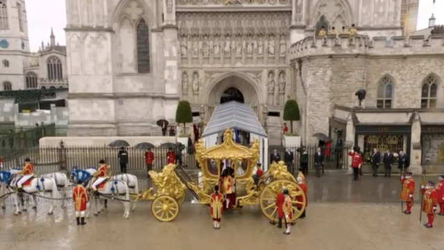 العربة الملكية