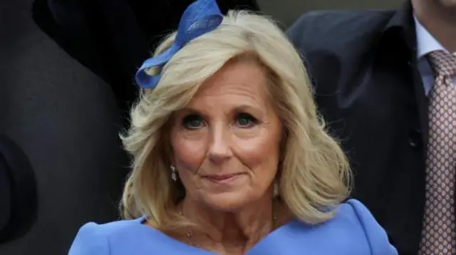 Jill Biden