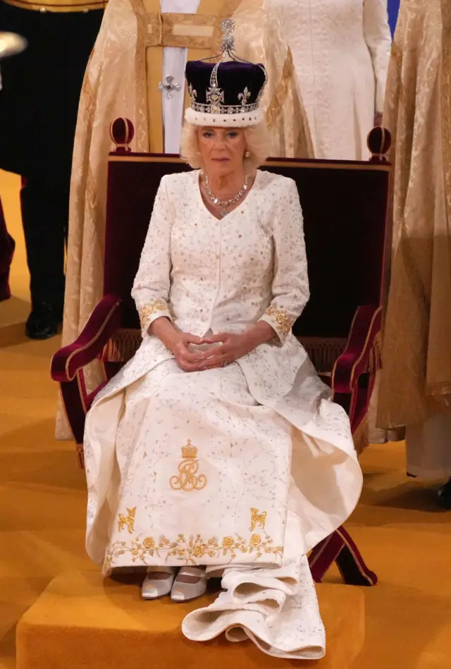 क्वीन कॉन्सर्ट कैमिला