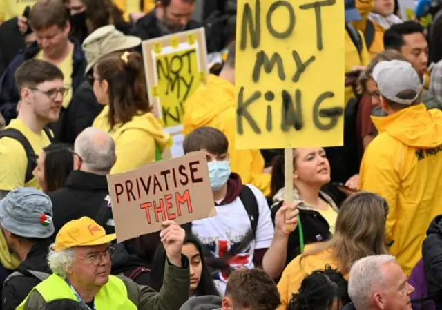 protest
