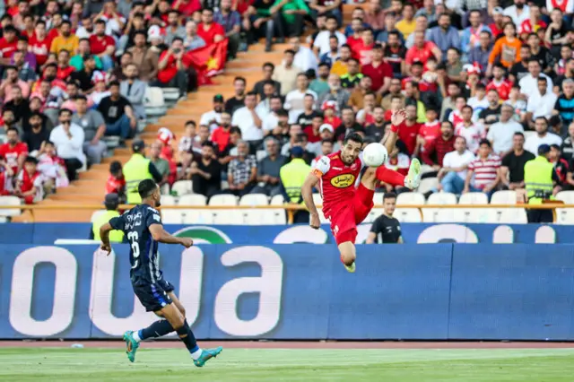 پرسپولیس - پیکان