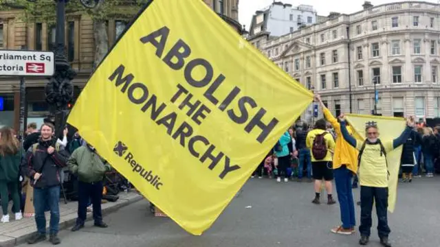protesters