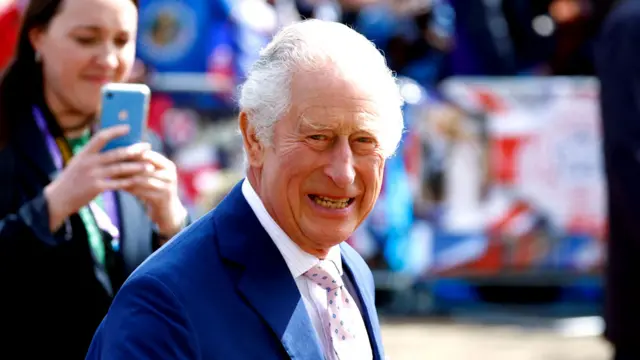 పట్టాభిషేకం ఏర్పాట్లు