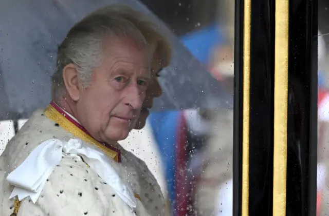 တတိယမြောက် ချားလ်စ် ဘုရင်