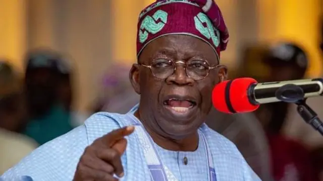 Aworan Bola Ahmed Tinubu