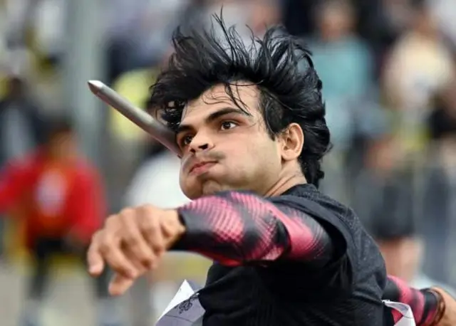 నీరజ్ చోప్రా