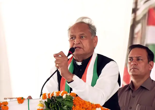 अशोक गहलोत