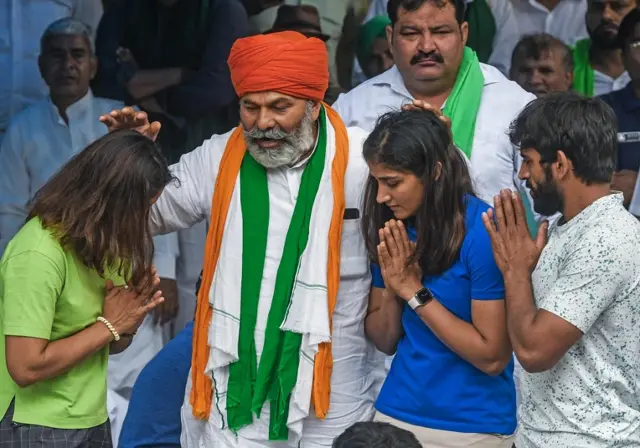राकेश टिकैत
