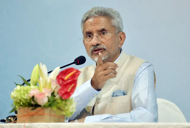 एस. जयशंकर