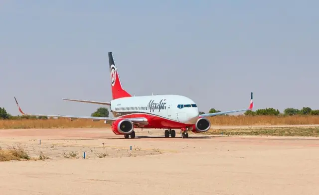 Ụgbọelu ụlọọrụ MaxAir