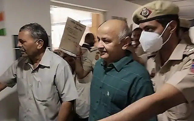 सिसोदिया
