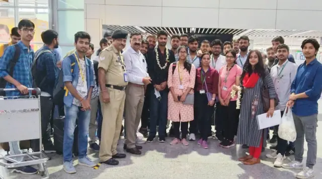 राजस्थान लौट रहे हैं 82 छात्र, सरकार उठाएगी खर्च