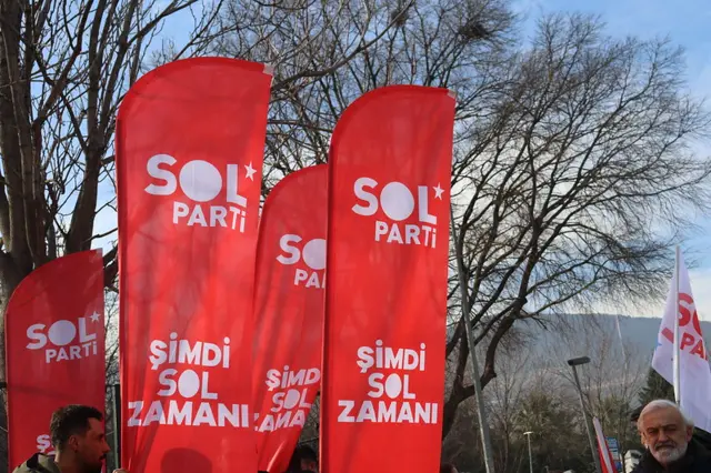 SOL Parti
