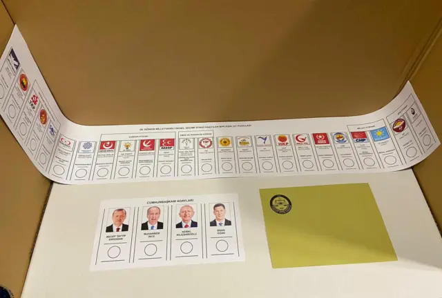 oy pusulaları