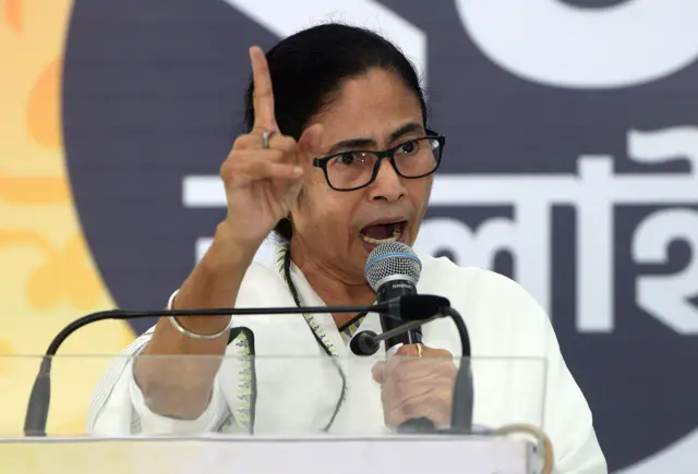 ममता बनर्जी