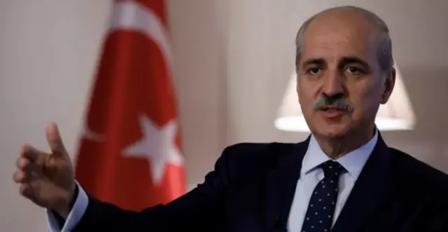 Numan Kurtulmuş