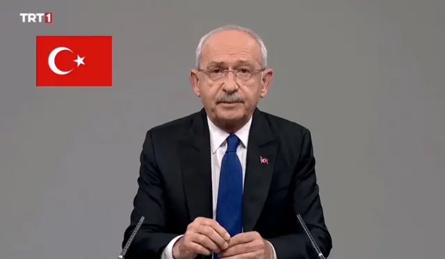 Kemal Kılıçdaroğlu