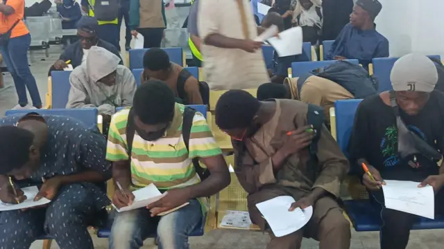 Ndị si Sudan na-ede aha ha