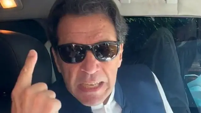 Imran Khan