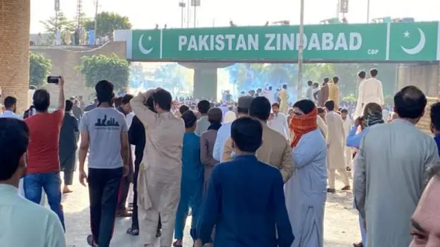 Pakistan