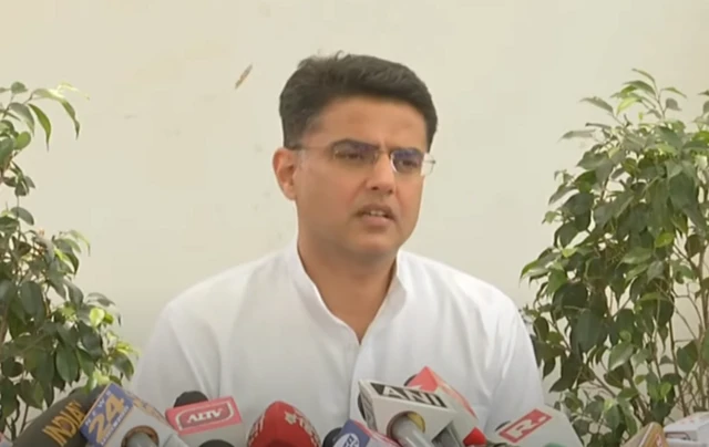 सचिन पायलट
