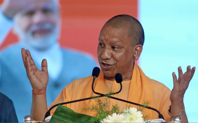 मुख्यमंत्री योगी आदित्यनाथ