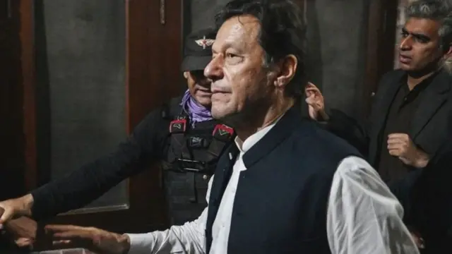 عمران خان