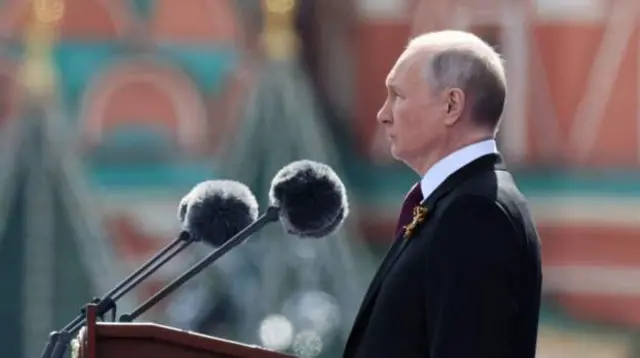 Владимир Путин