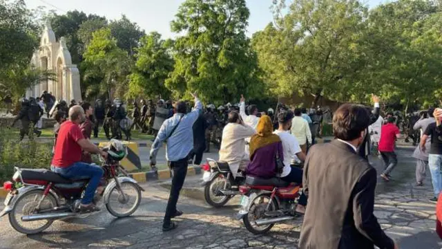 Pakistan