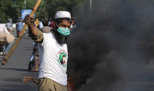 نو مئی، لاہور
