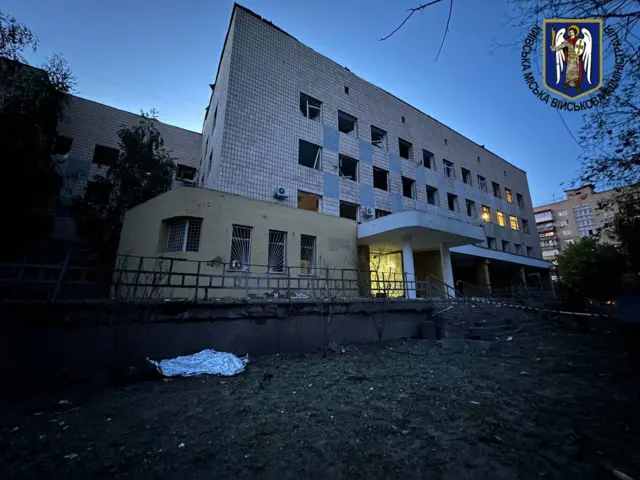 Поликлиника в Деснянском районе