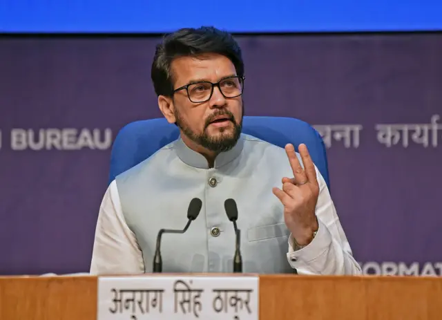 अनुराग ठाकुर