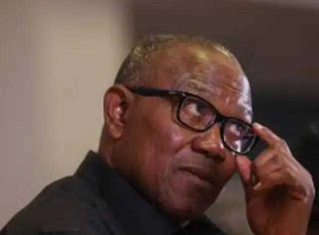 Peter Obi